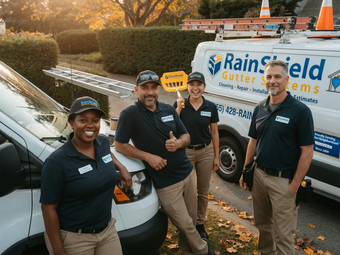 Gutter Installation company in West Dennis, MA