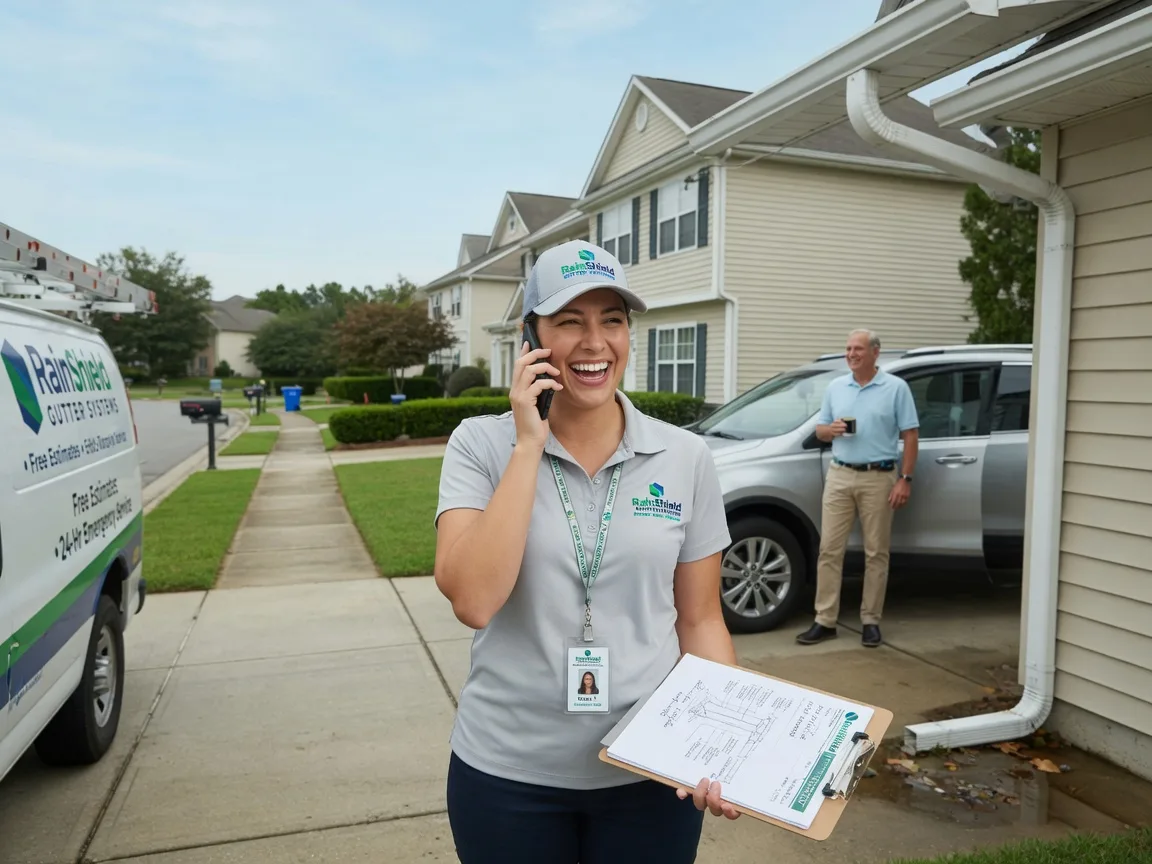 Gutter Installation West Dennis, MA FAQs